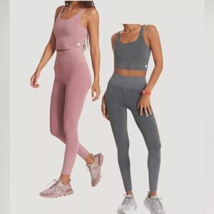 New Vuori Pink washed Set M S